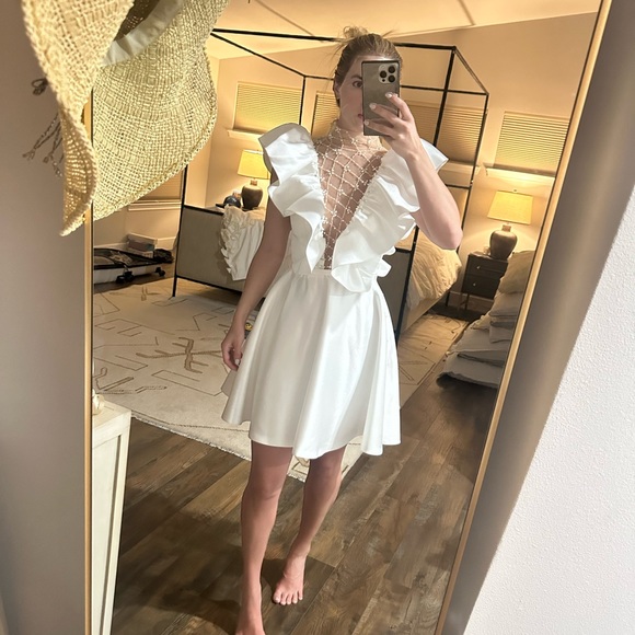 Bridal Reception Second Dress - Picture 2 of 2